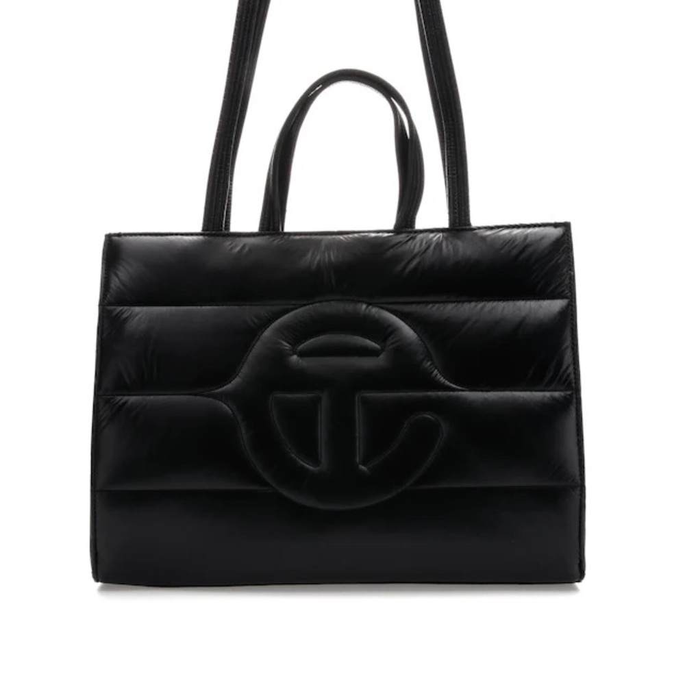 NWT Telfar Puffer Shopper Tote